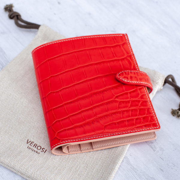 Женский кошелёк в стиле Hermès