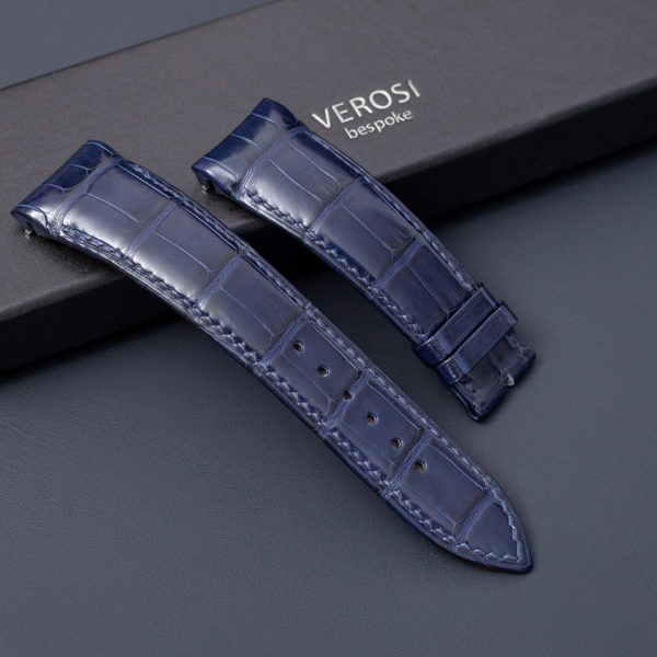 Ремешок для часов Ulysse Nardin Freak 28'800 из кожи аллигатора